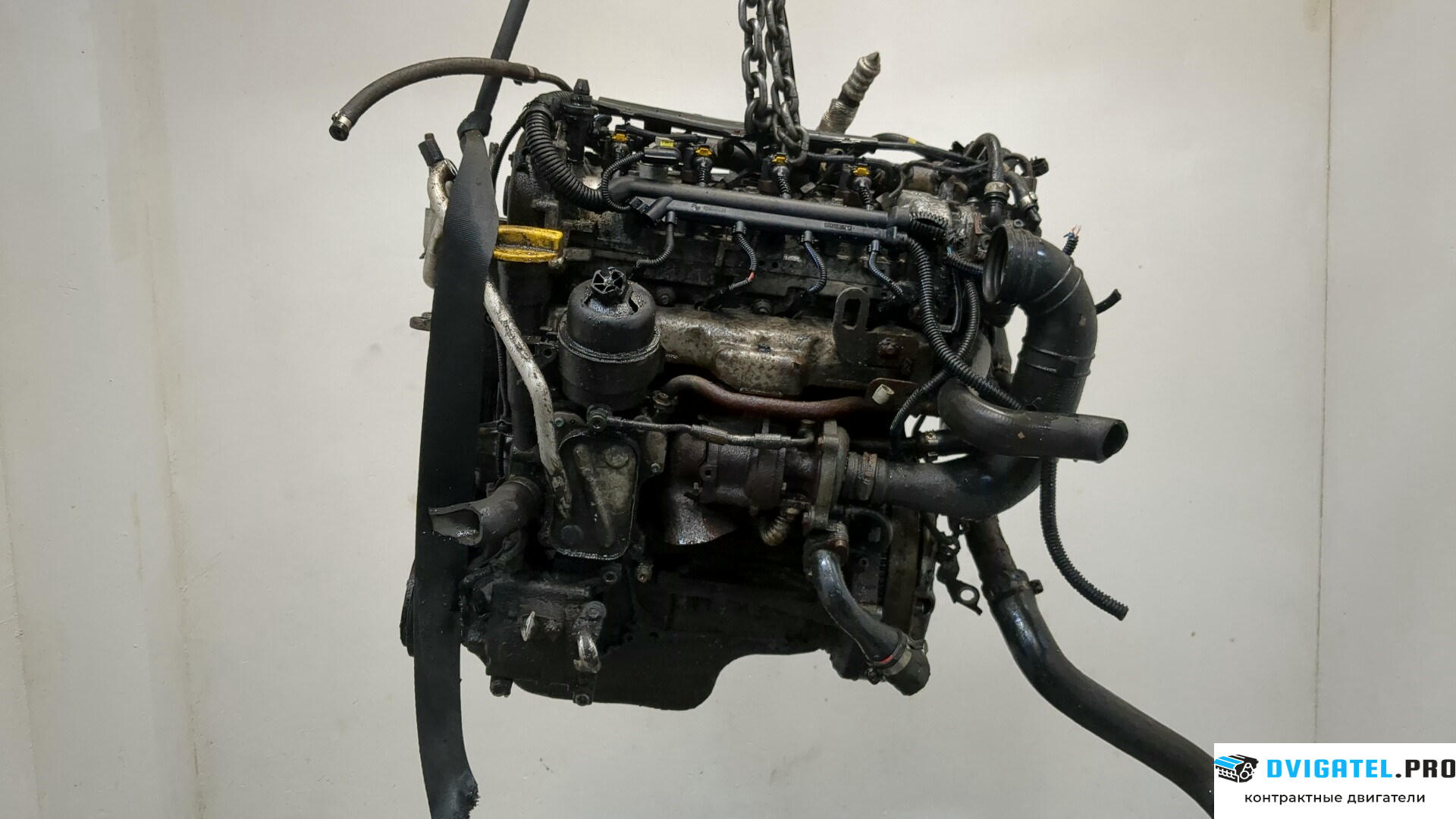 Двигатель Fiat Idea 2003 - 2007 188 A 9.000 1.3 л., Дизель, JTD, артикул 8698547