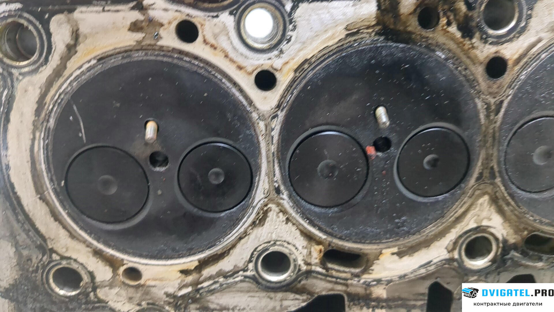 Головка блока цилиндров (ГБЦ) Ford Mondeo 4 2007 - 2015 T1BA, T1BB, T1BC 1.6 л., Дизель, TDCI, артикул 8979374