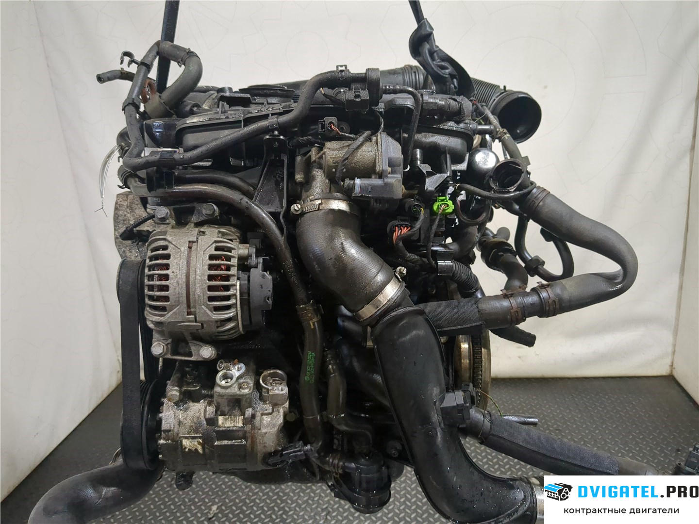 Двигатель Volkswagen Passat CC 2008 - 2012 CBFA 2 л., Бензин, TSI, артикул 8063174