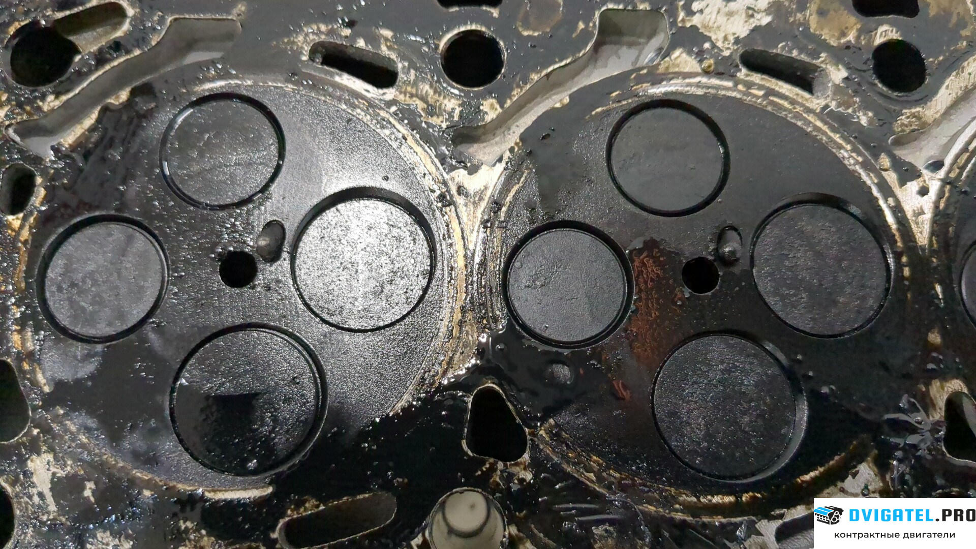 Головка блока цилиндров (ГБЦ) Hyundai Santa Fe 2000 - 2005 D4EA 2 л., Дизель, CRDi, артикул 9234774