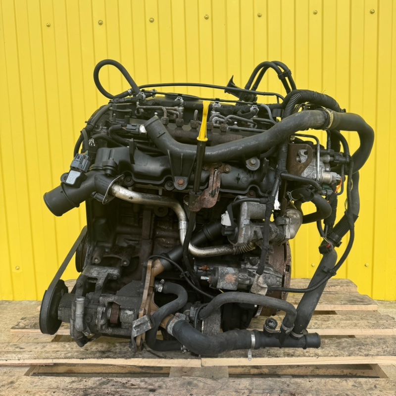 Двигатель 4HV Peugeot Boxer 3