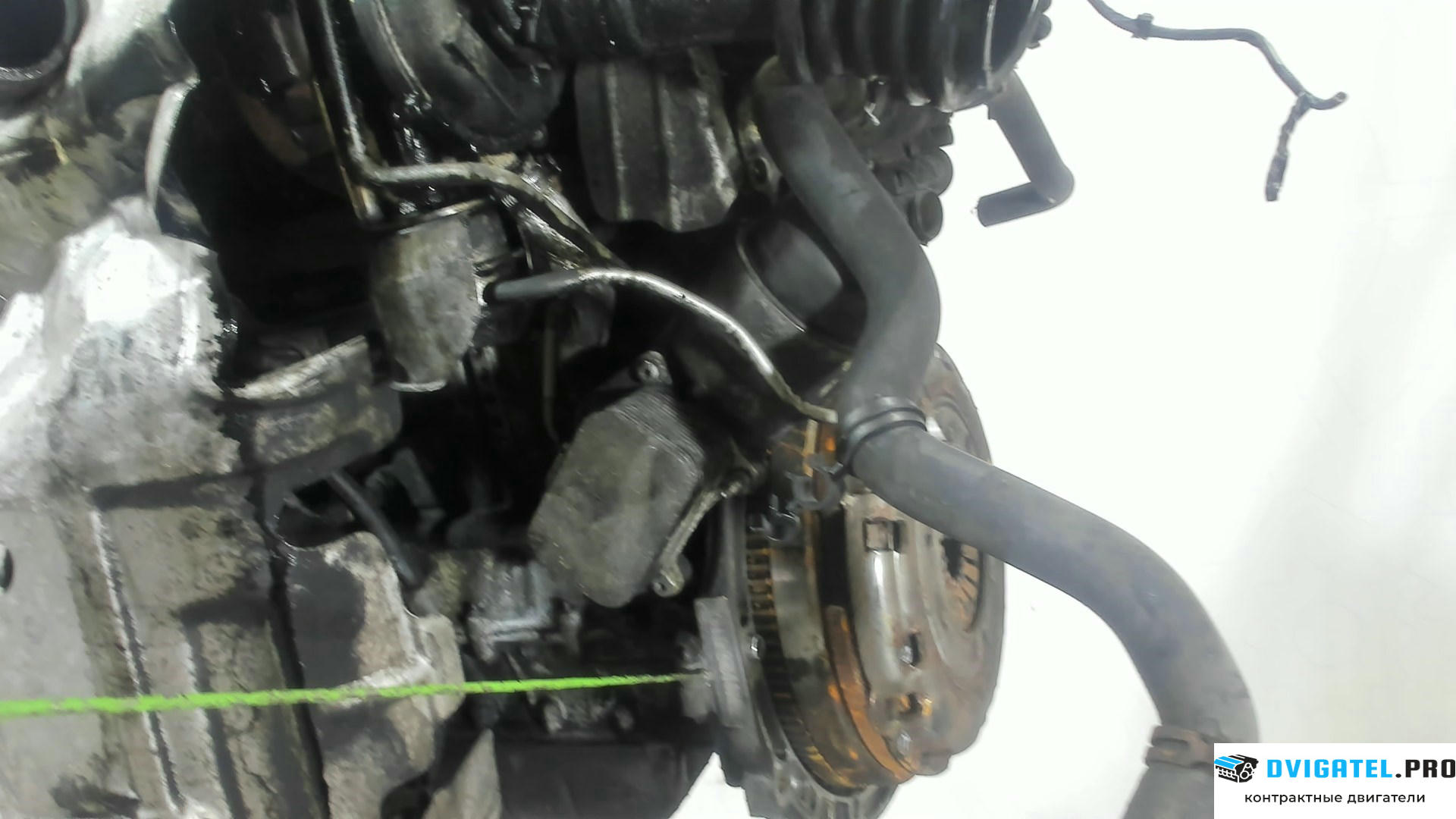 Двигатель Ford Focus 2 2008 - 2011 G8DA, G8DB, G8DC, G8DD, G8DE, G8DF 1.6 л., Дизель, TDCI, артикул 7118649