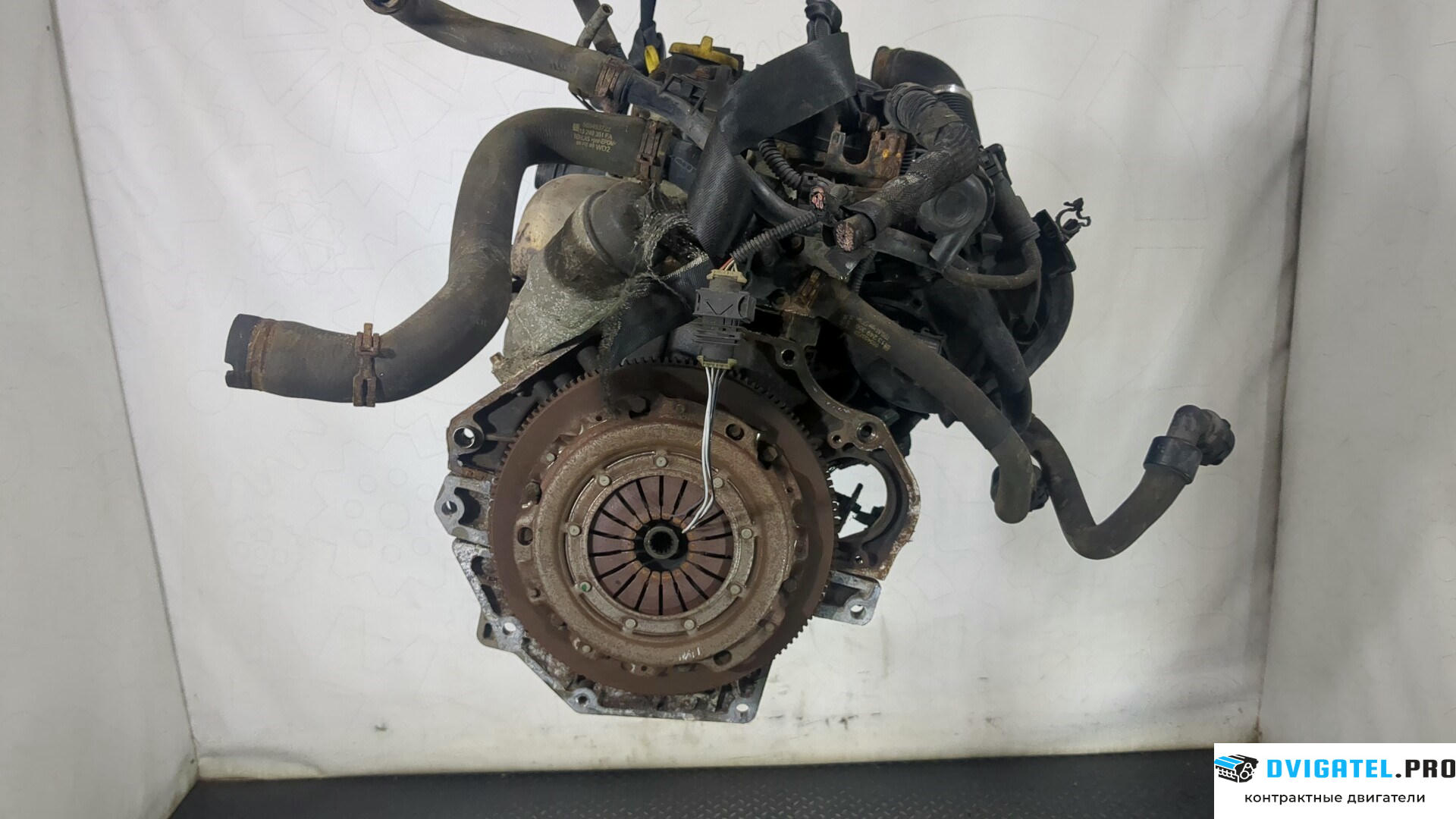 Двигатель Opel Corsa D 2006 - 2011 A12XER 1.2 л., Бензин, Инжектор, артикул 8817658
