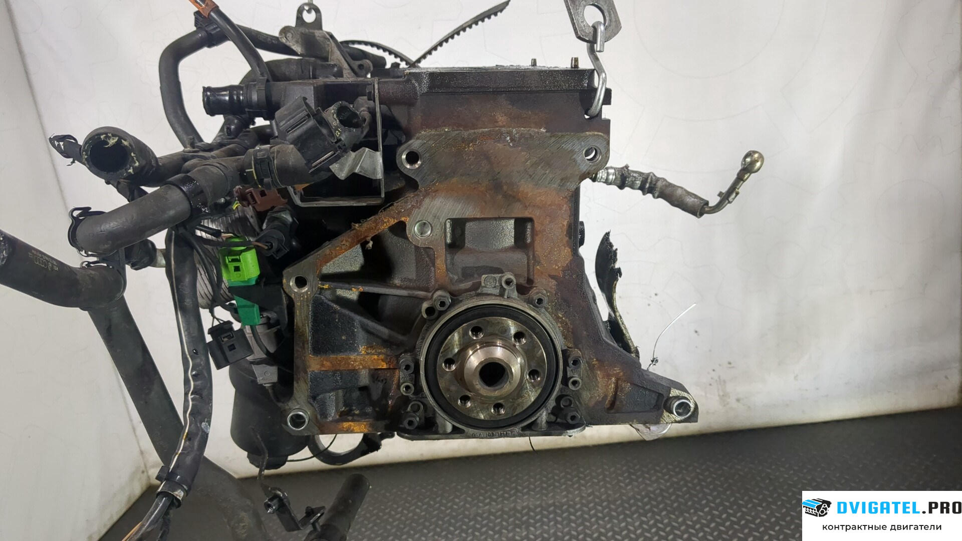 Шорт блок (Блок цилиндров) Volkswagen Eos BWA 2 л., Бензин, TFSI, артикул 8767943