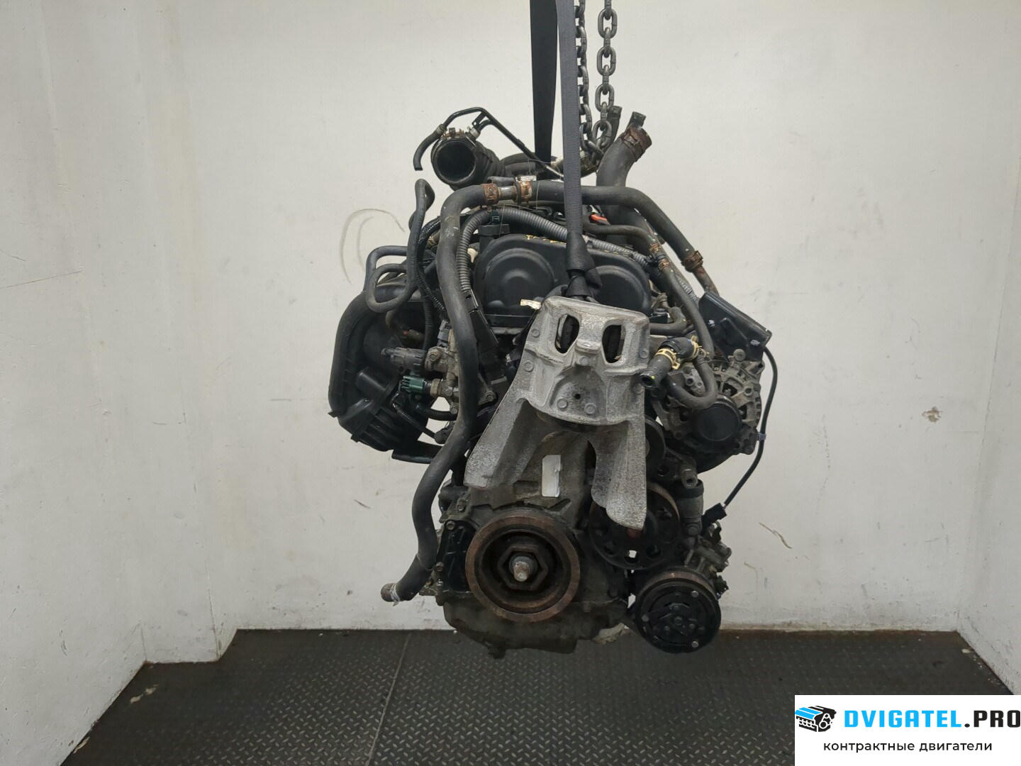 Двигатель Honda Civic 2015 - 2021 K20C2 2 л., Бензин, Инжектор, артикул 8426353