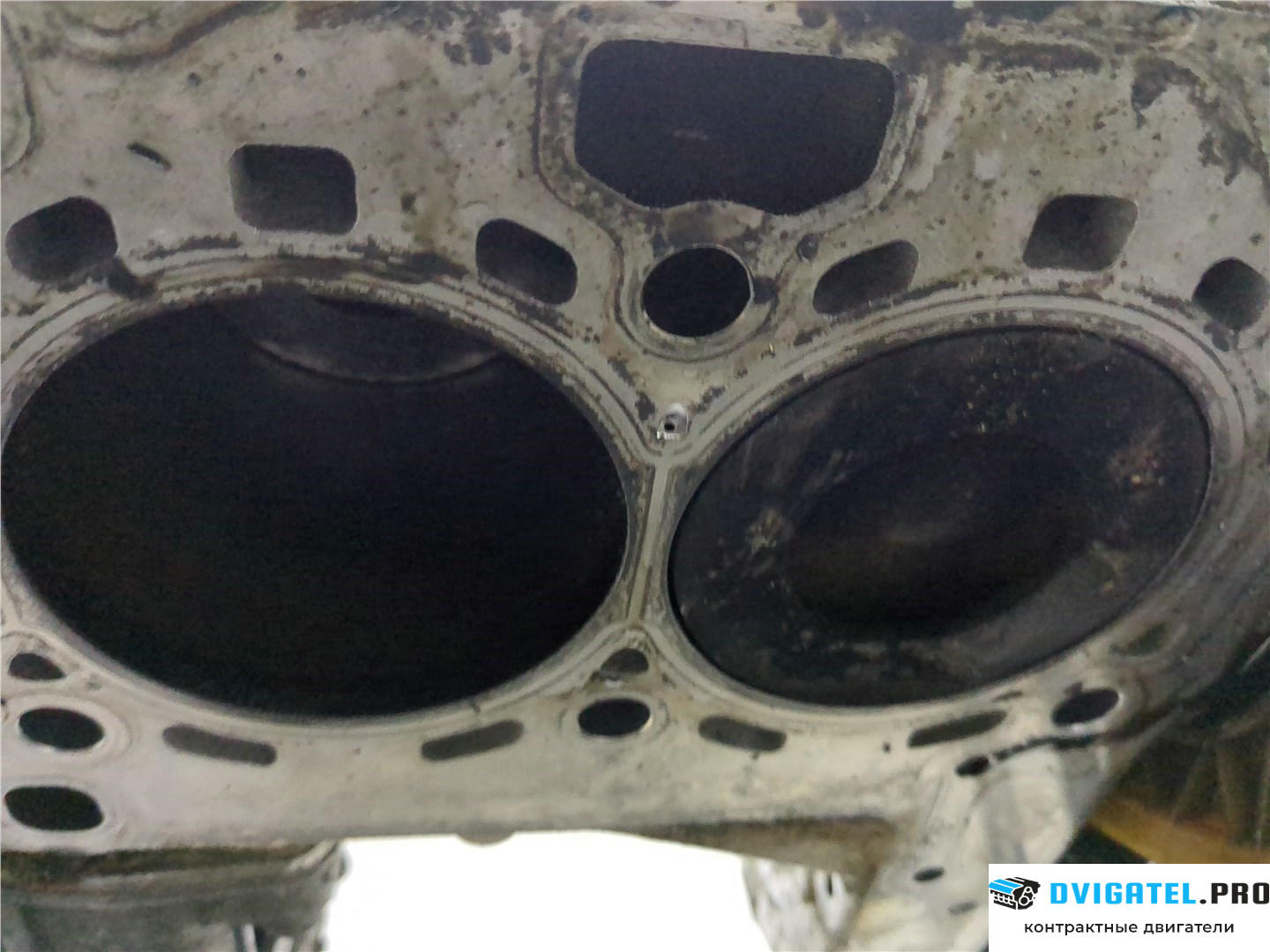 Шорт блок (Блок цилиндров) BMW X3 E83 2004 - 2010 N47D20C 2 л., Дизель, TDI, артикул 8100705