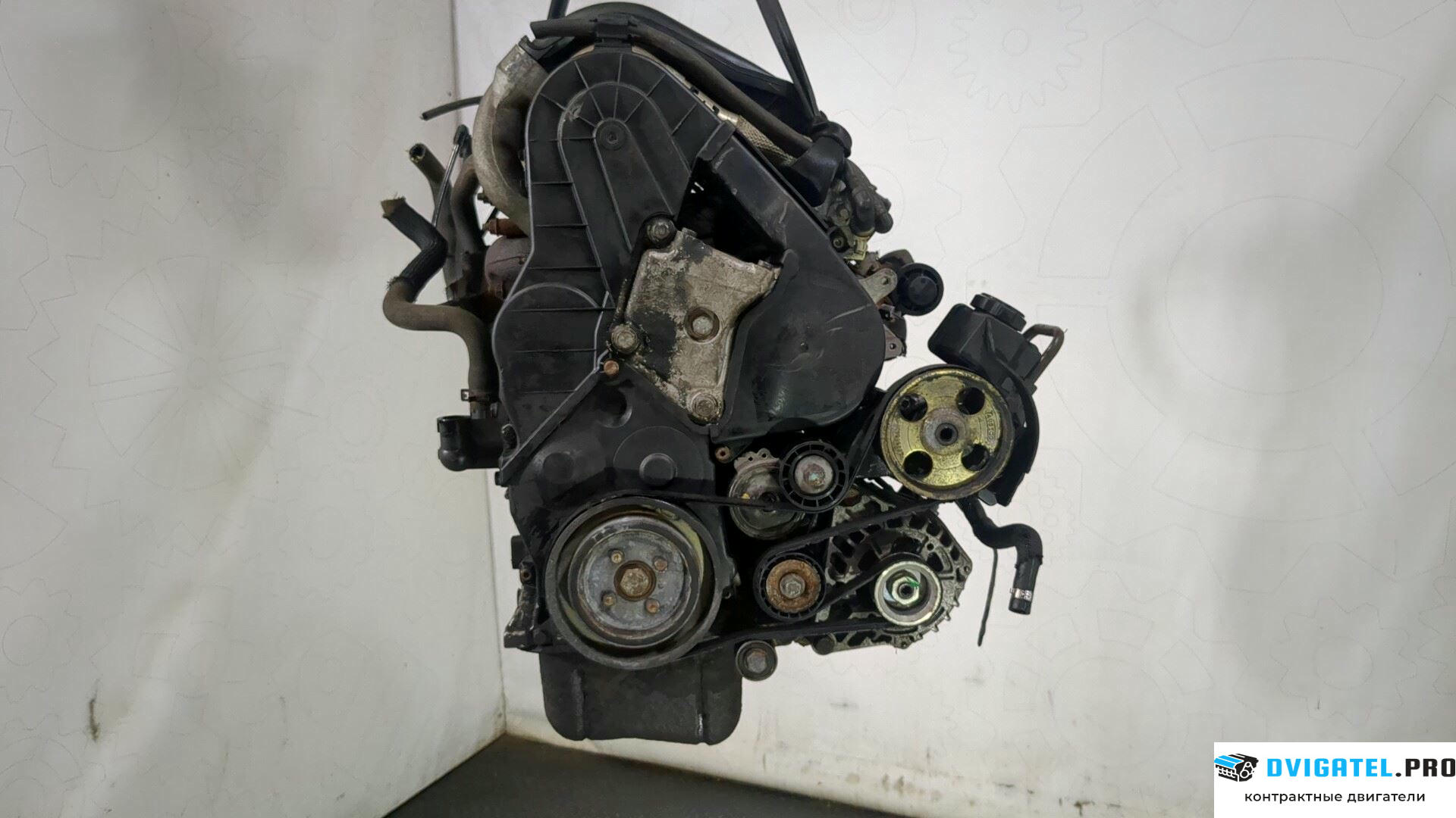 Двигатель Citroen Berlingo 2002 - 2008 WJY 1.9 л., Дизель, Дизель, артикул 9024701