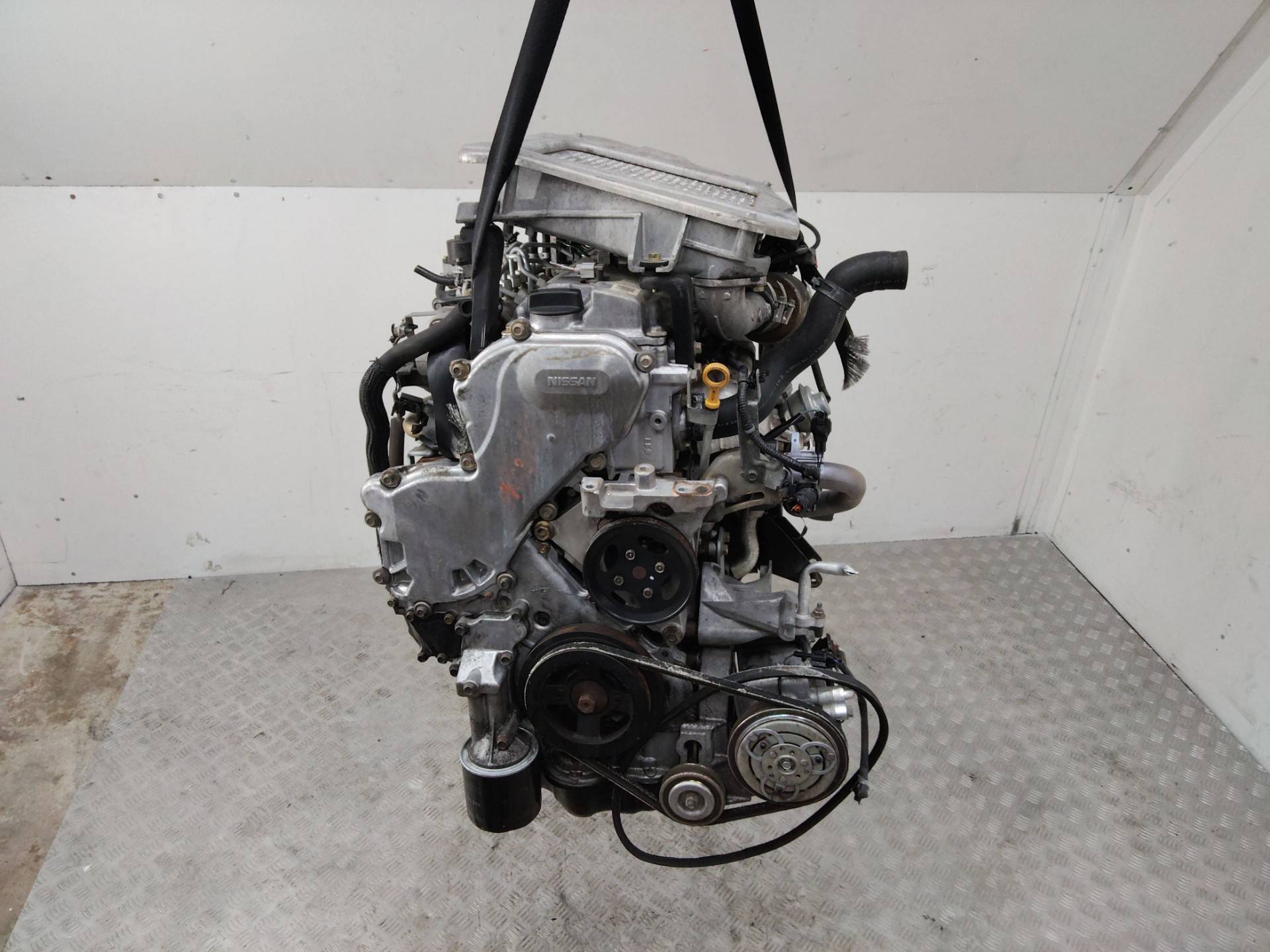 Двигатель YD22 Nissan X-Trail T30 2.2 Дизель