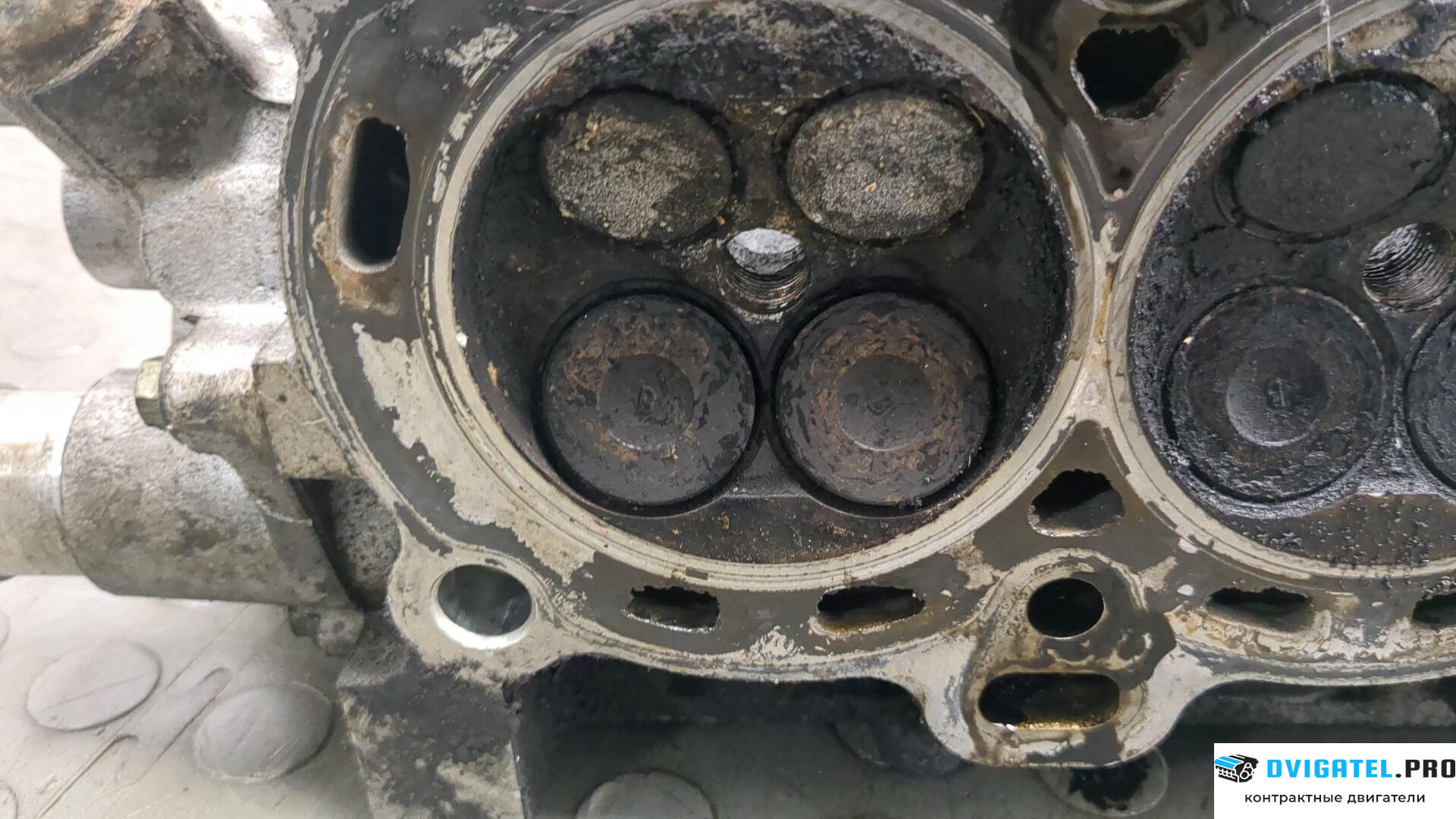 Головка блока цилиндров (ГБЦ) Ford Focus 1 1998 - 2004 FYD 1.6 л., Бензин, Инжектор, артикул 8899905