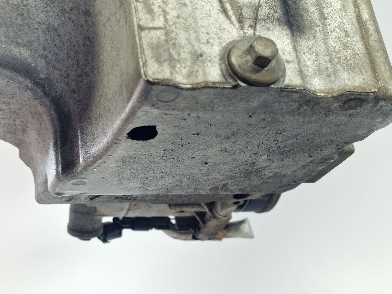 Двигатель M1DA Ford Focus 3 1.0 Бензин