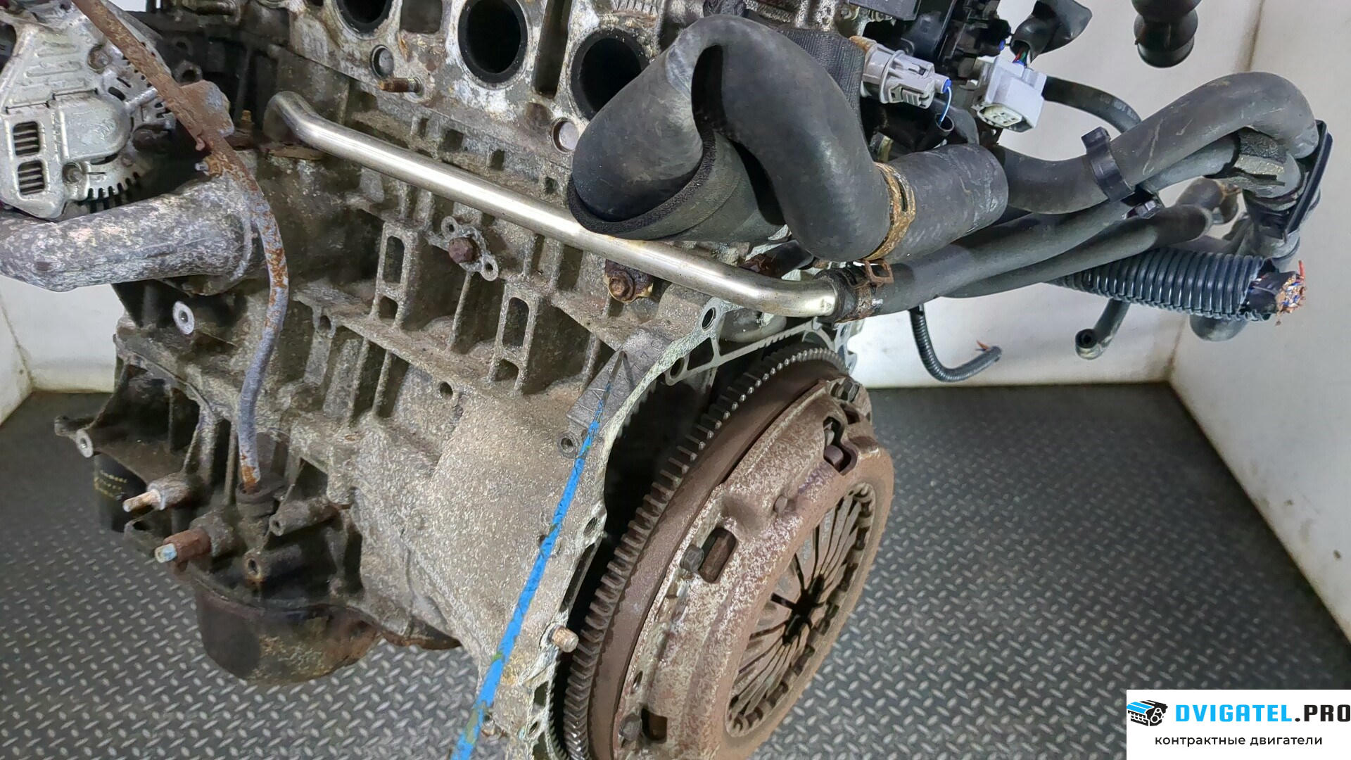 Двигатель Toyota RAV 4 2000 - 2005 1AZFE 2 л., Бензин, Инжектор, артикул 9258720