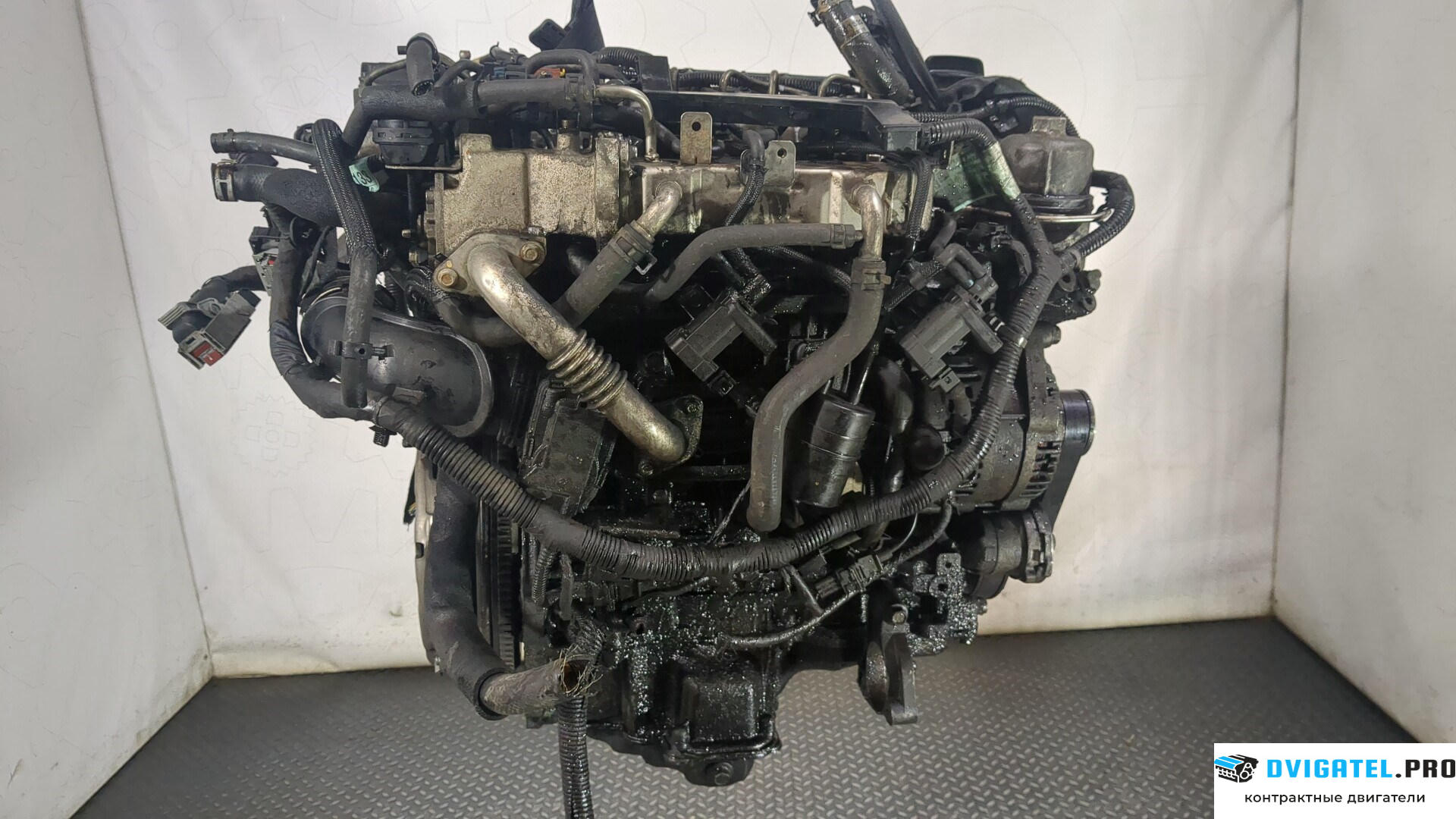 Двигатель Chevrolet Orlando 2011 - 2015 Z20D1 2 л., Дизель, CDI, артикул 8767181