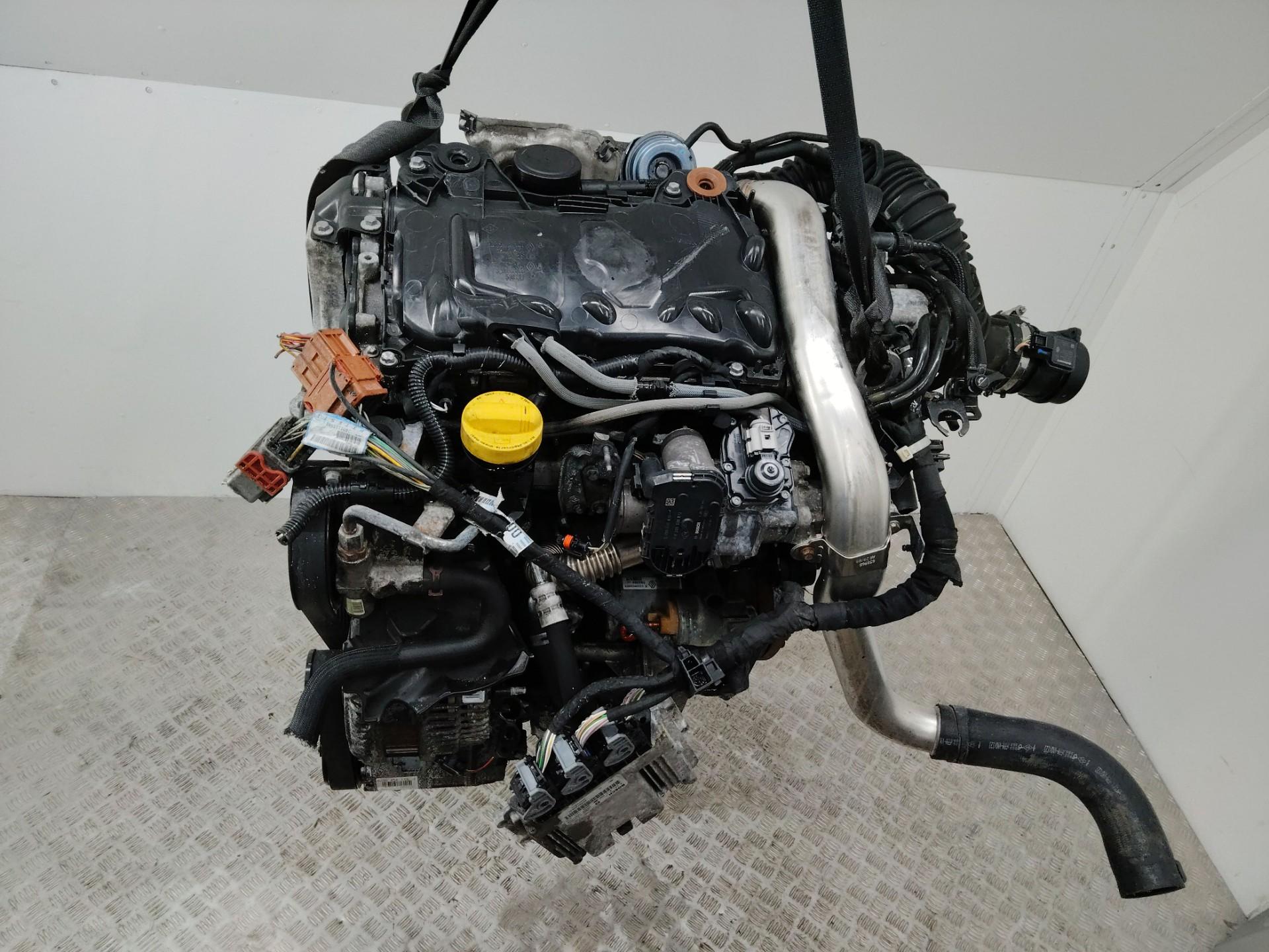 Двигатель M9R786 Renault Trafic 2 2.0 Дизель