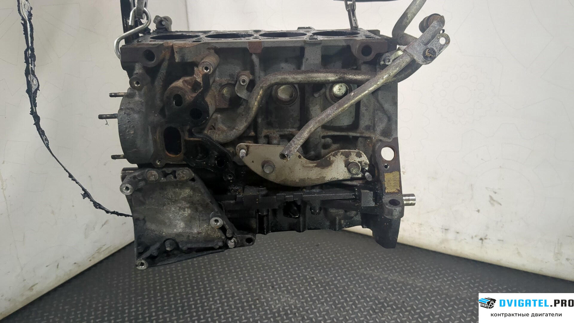 Шорт блок (Блок цилиндров) Opel Astra J 2010 - 2017 A13DTE 1.3 л., Дизель, CDTI, артикул 8723560