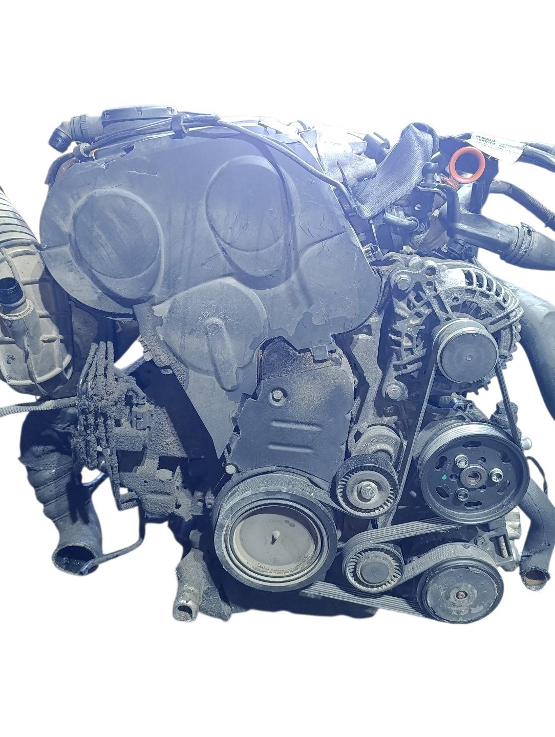 Двигатель BRE Audi A4 B7 (S4,RS4) 2.0 Дизель