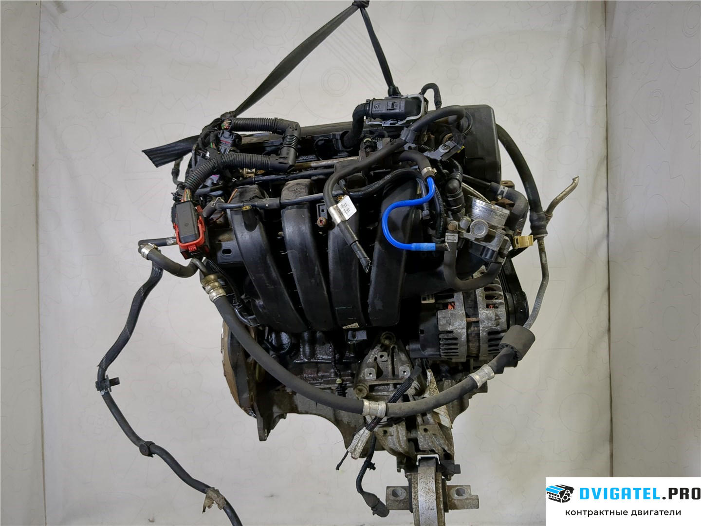 Двигатель Alfa Romeo 159 939 A4.000 1.8 л., Бензин, Инжектор, артикул 7700492