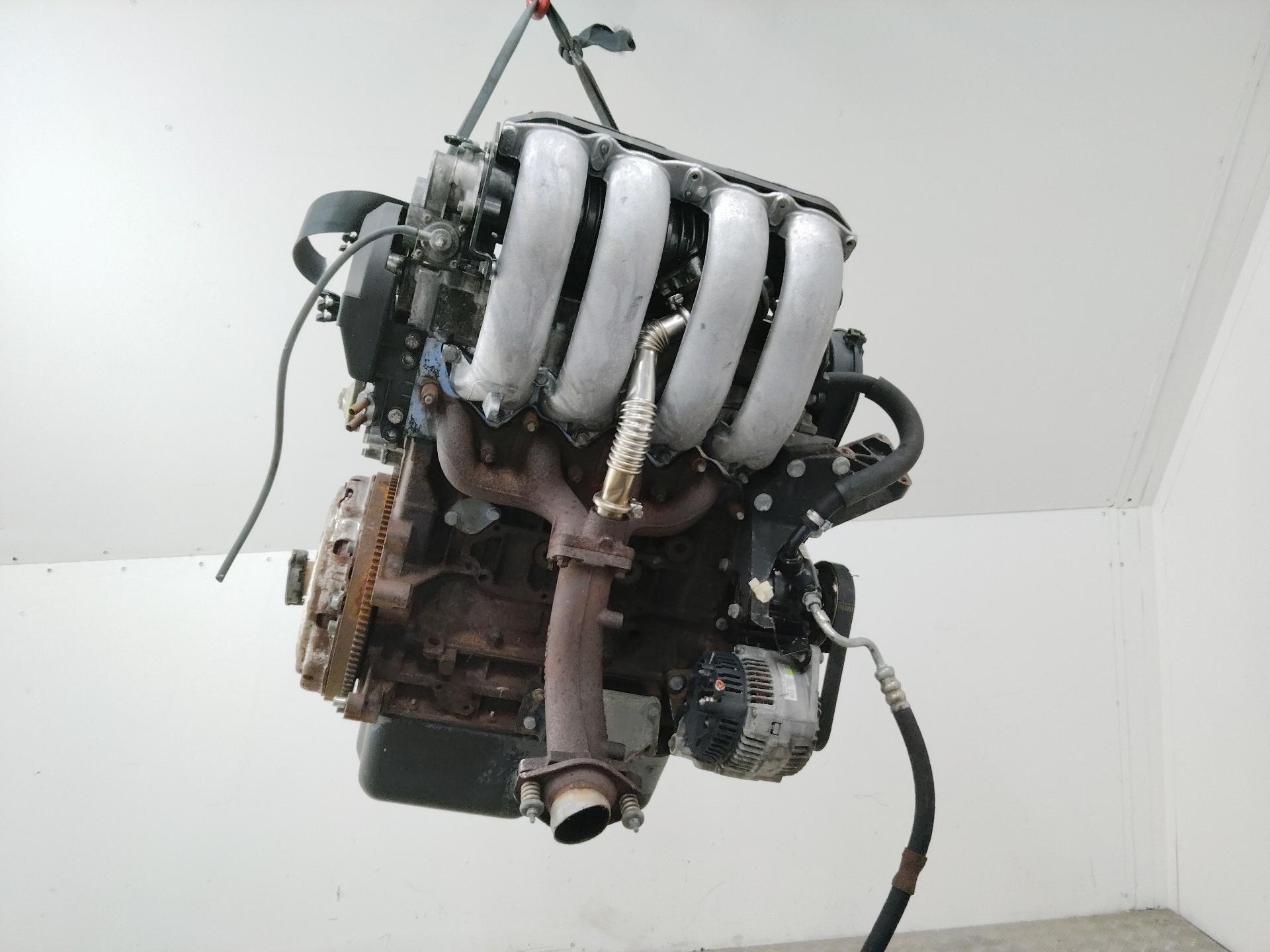 Двигатель T9A Peugeot Boxer 1 2.5 Дизель