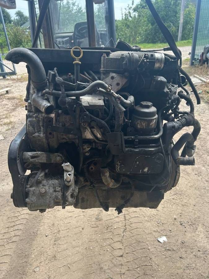 Двигатель Y20DTH Opel Zafira A 2.0 Дизель