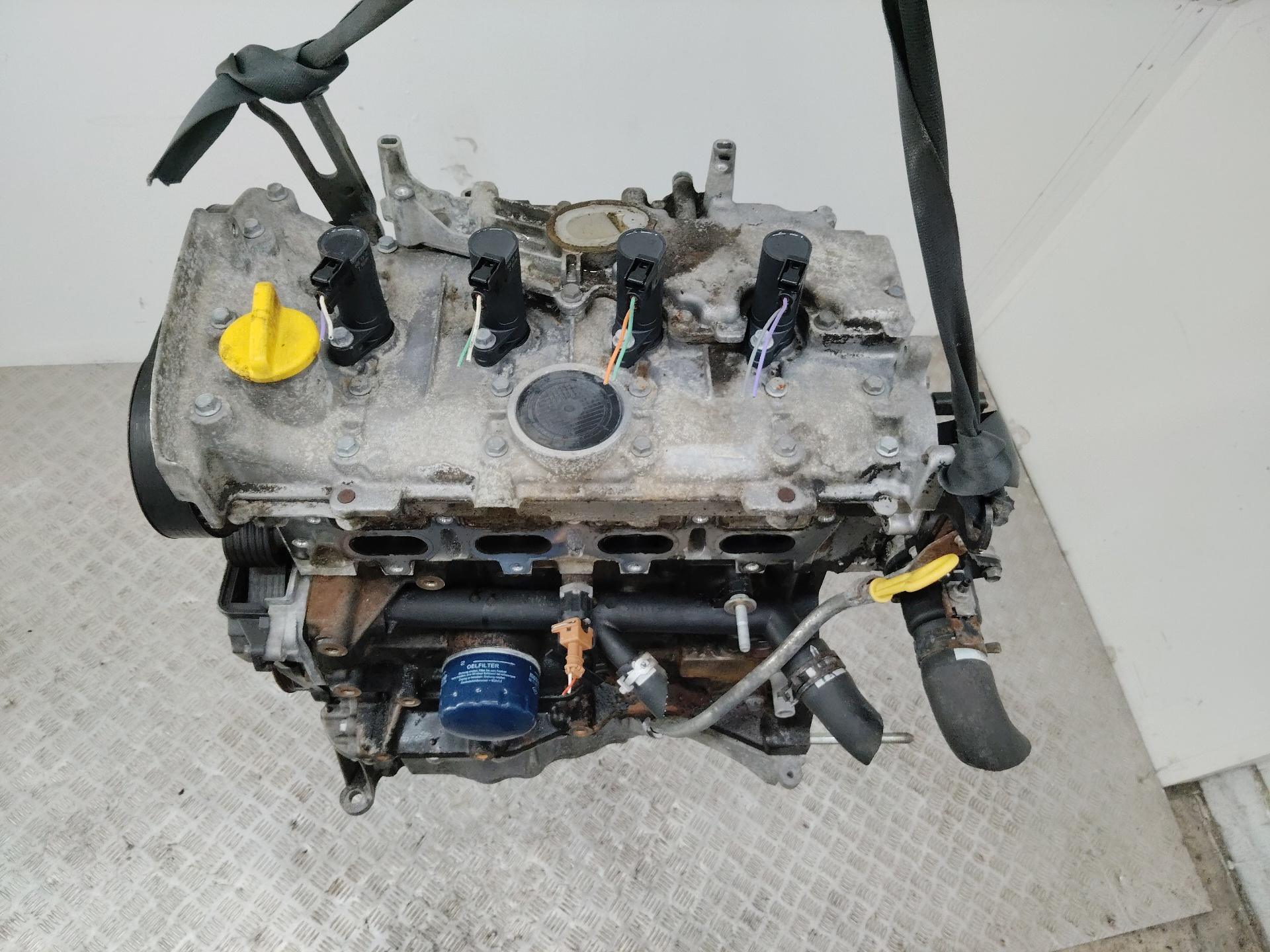 Двигатель K4M696 Renault Duster 1.6 Бензин