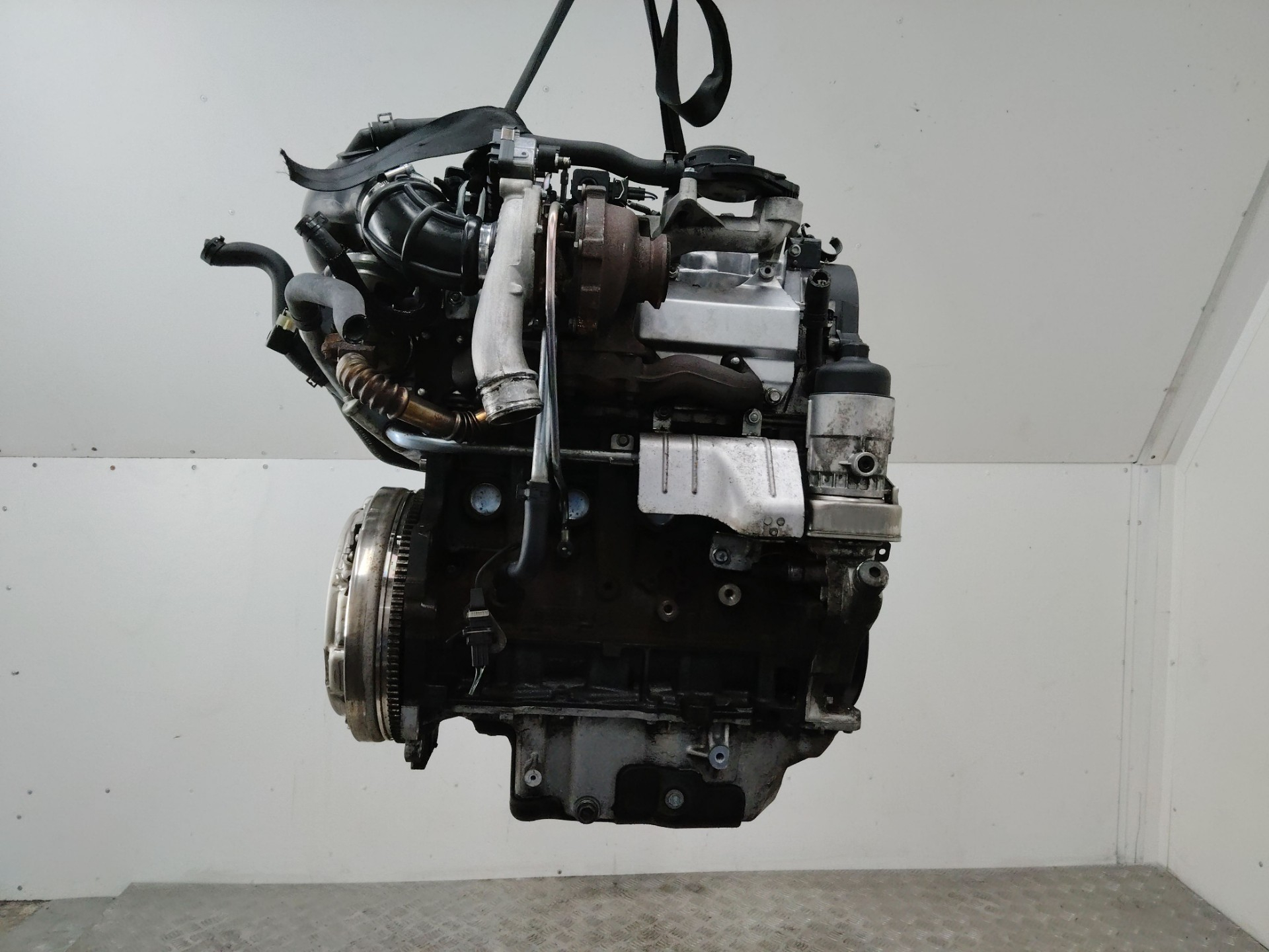 Двигатель Z20S1 Chevrolet Lacetti 2.0 Дизель