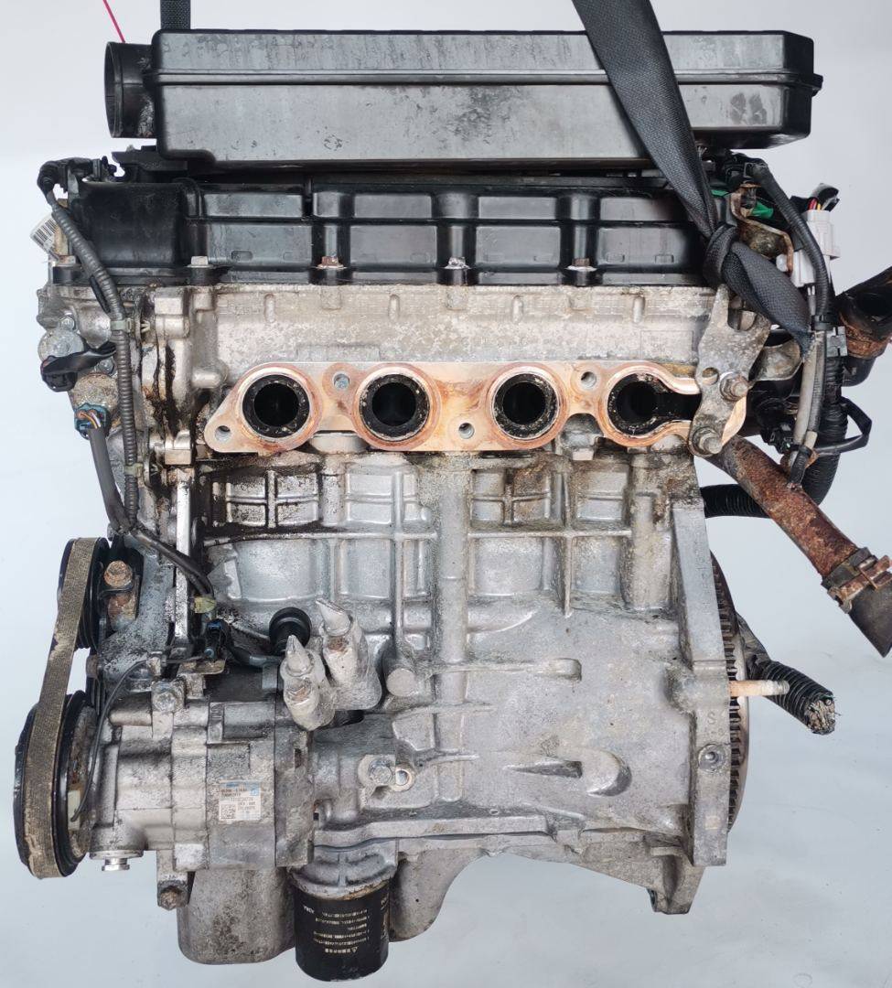 Двигатель K12B Opel Agila 2 1.2 Бензин