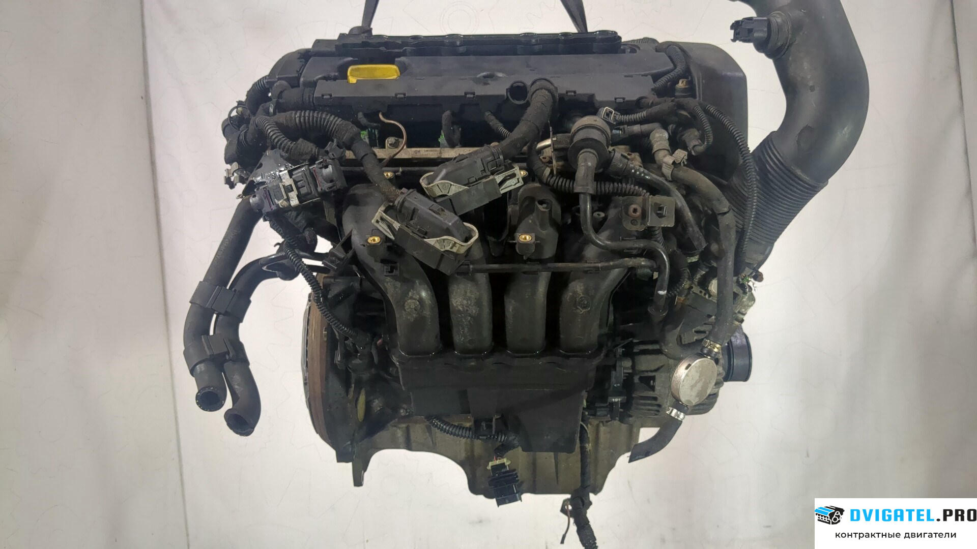 Двигатель Opel Zafira B 2005 - 2012 A16XER 1.6 л., Бензин, Инжектор, артикул 9020941