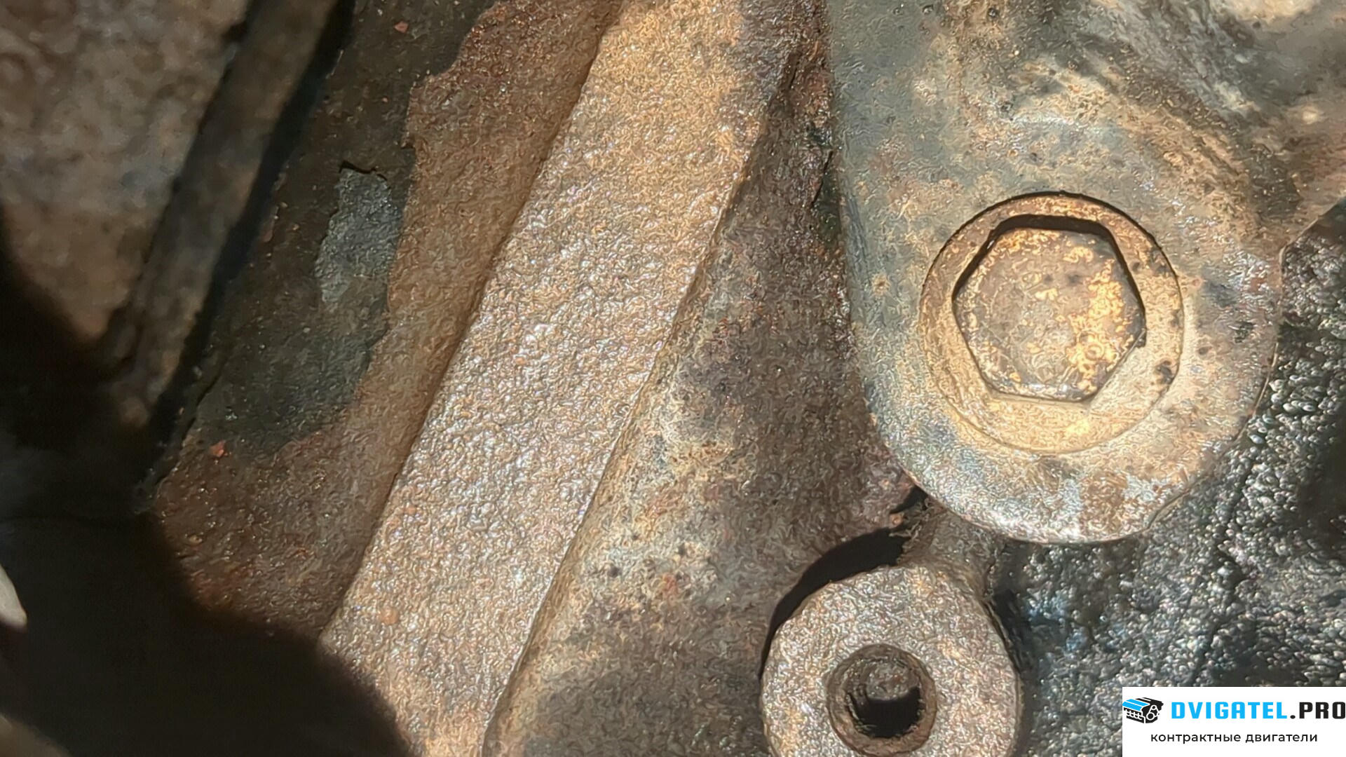 Двигатель Ford Transit 2000 - 2006 D2FA, D2FB, D2FE 2.4 л., Дизель, TDDI, артикул 9014871