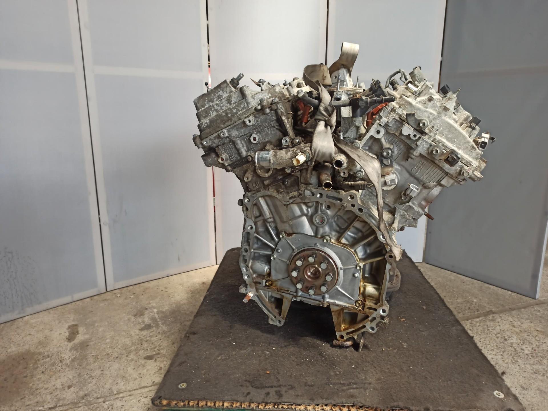 Двигатель 2GR Toyota Camry XV40 3.5 Бензин