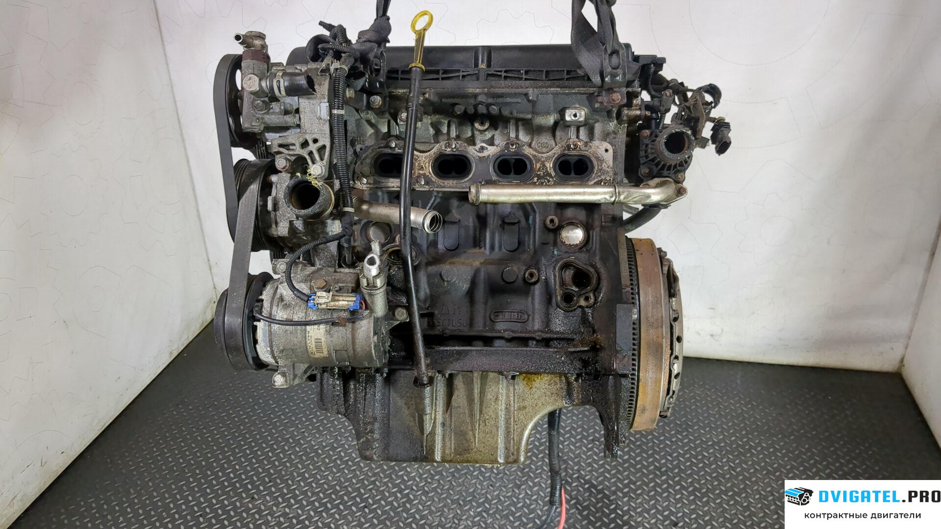 Двигатель Opel Insignia 2008 - 2013 A18XER 1.8 л., Бензин, Инжектор, артикул 8886732