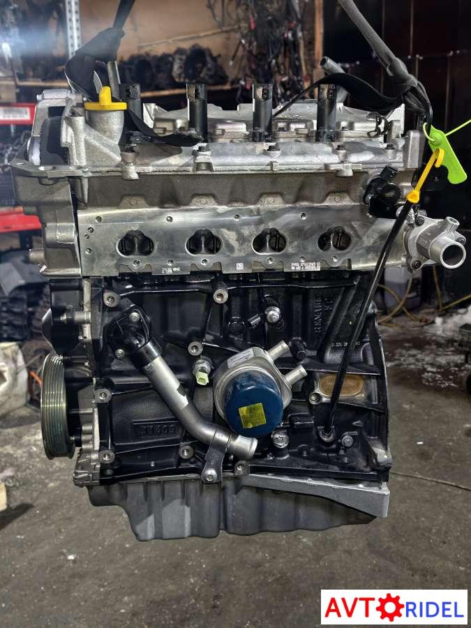 Двигатель F4R400 Renault Duster 2.0 Бензин