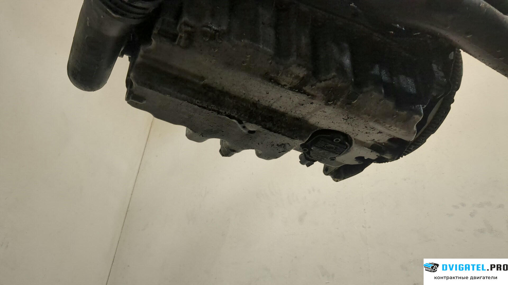 Двигатель Skoda Octavia A5 2004 - 2008 BXE 1.9 л., Дизель, TDI, артикул 8569858
