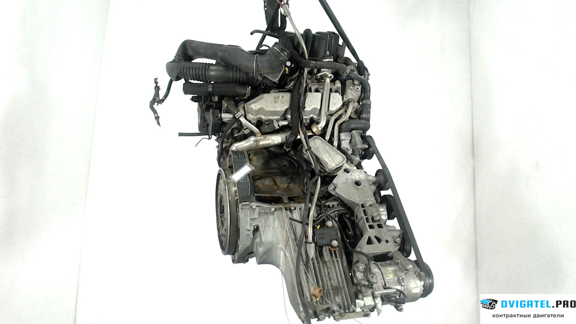 Двигатель Mercedes A W169 2004 - 2012 OM 640.942 2 л., Дизель, CDI, артикул 4325564
