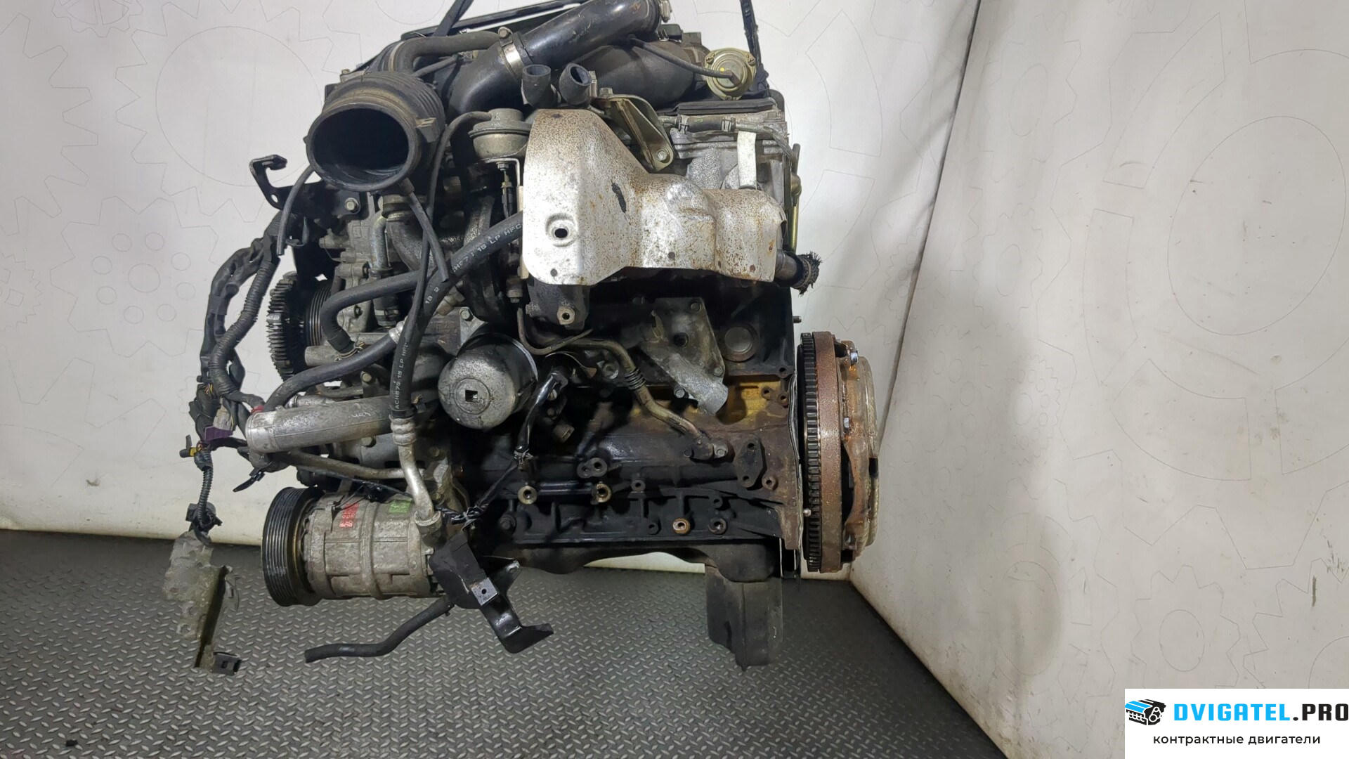 Двигатель Nissan Terrano 2 1993 - 2006 ZD30 3 л., Дизель, Турбо, артикул 8865740
