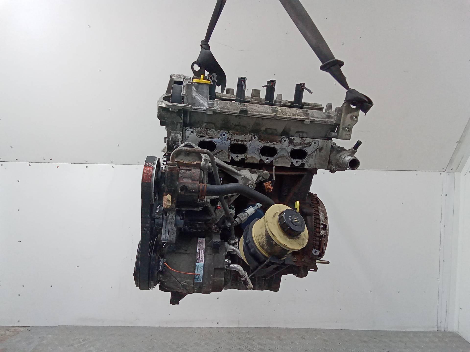 Двигатель F4P722 Renault Scenic 1 1.8 Бензин