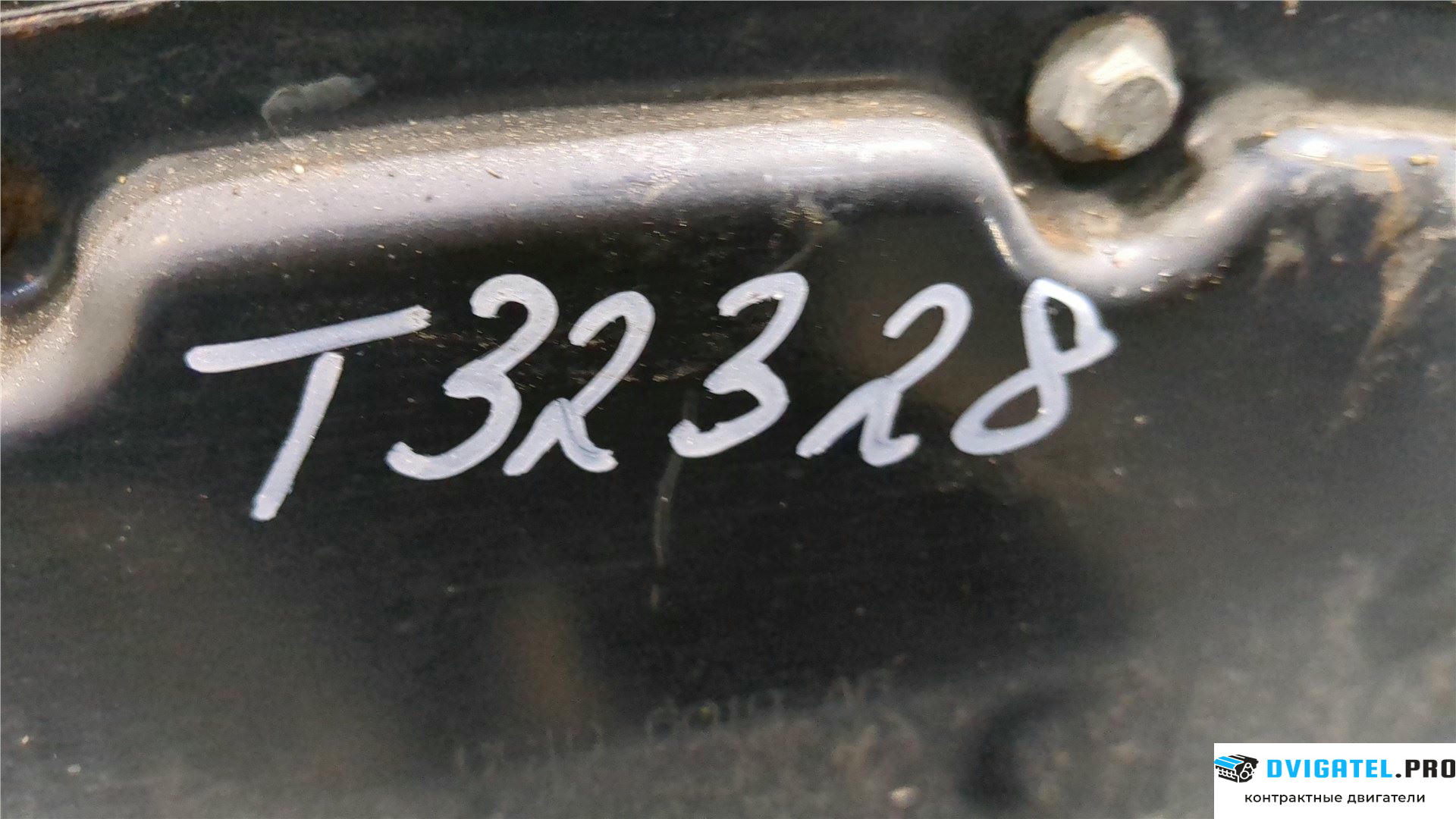 Двигатель Ford Transit 2006 - 2014 P8FA, P8FB 2.2 л., Дизель, TDCI, артикул 8083418