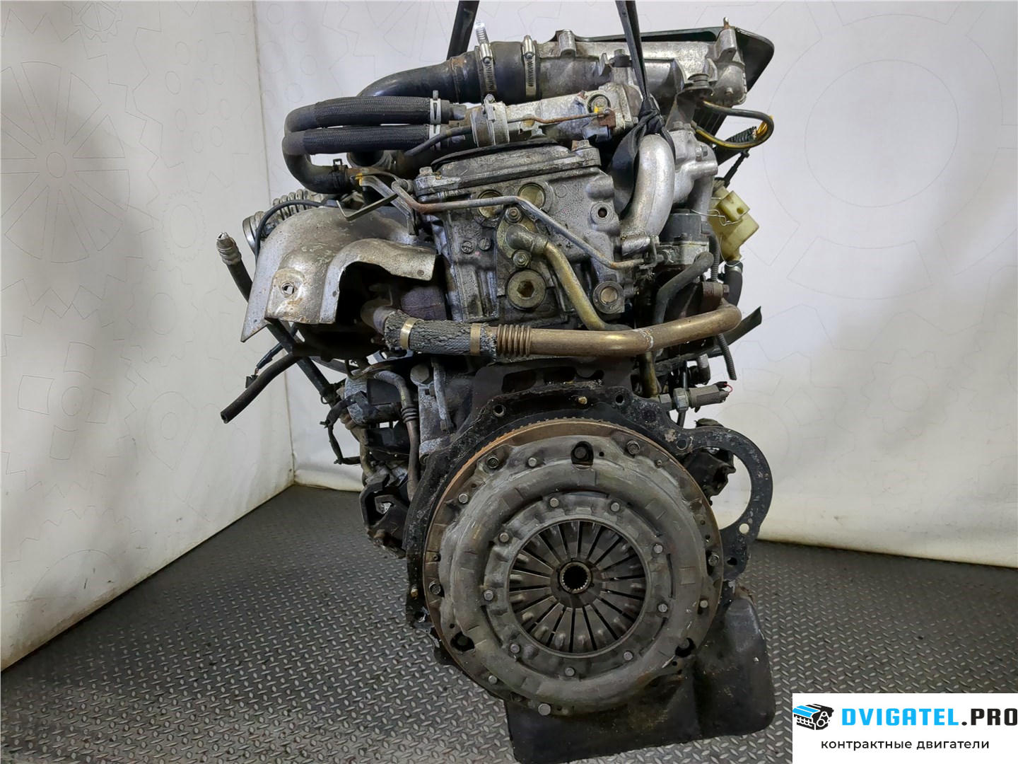 Двигатель Nissan Terrano 2 1993 - 2006 ZD30 3 л., Дизель, Турбо, артикул 7955602