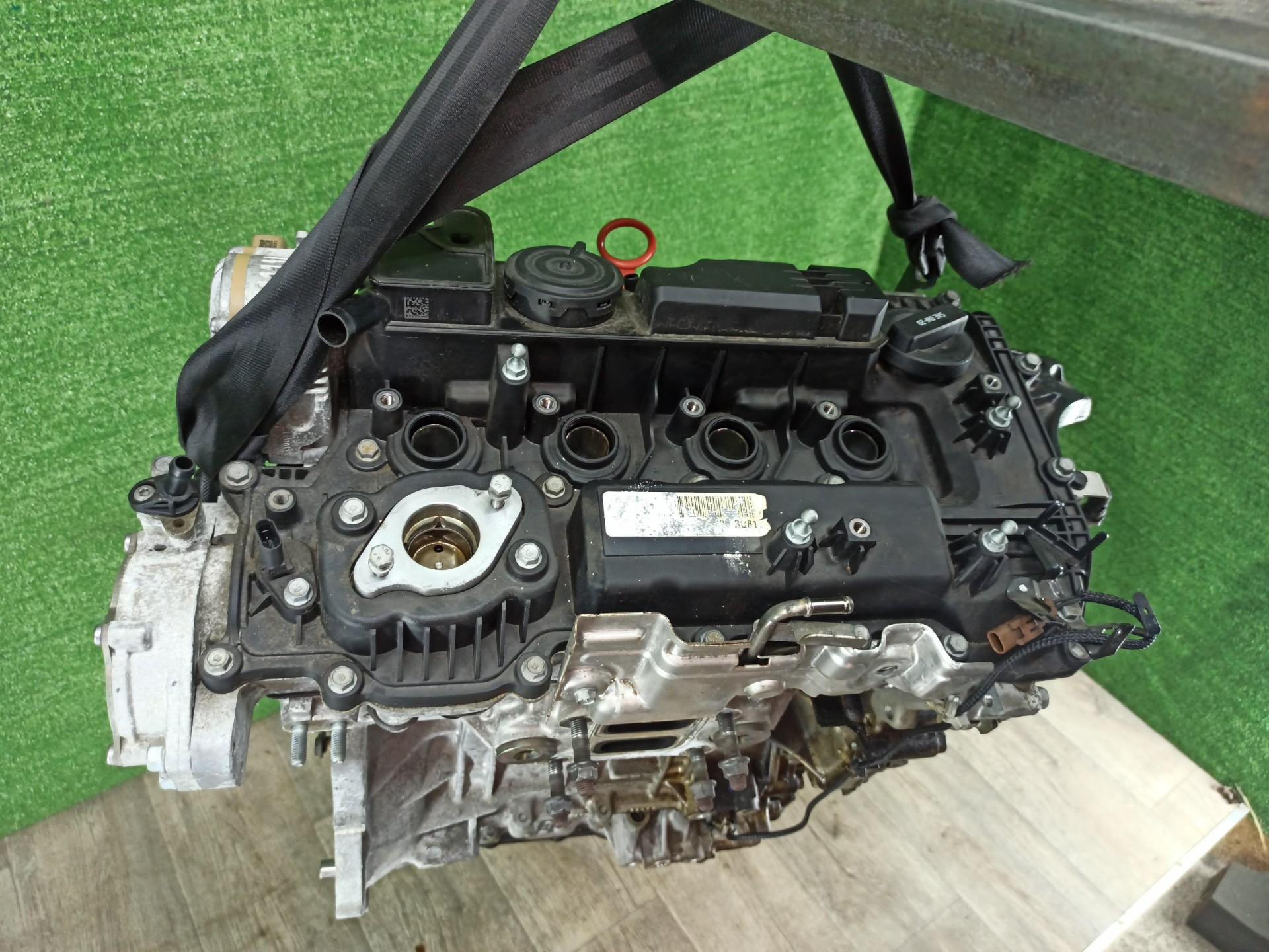 Двигатель G4FP Kia K5 3 1.6 Бензин