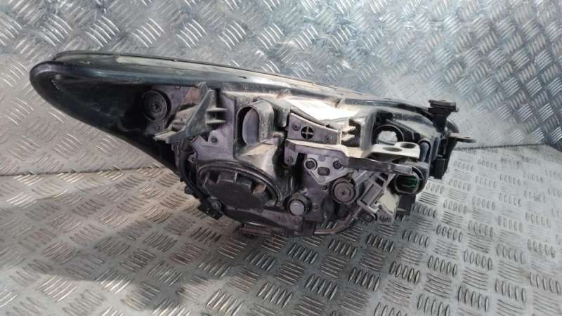 Двигатель QQDB Ford C-max 1 1.8 Бензин