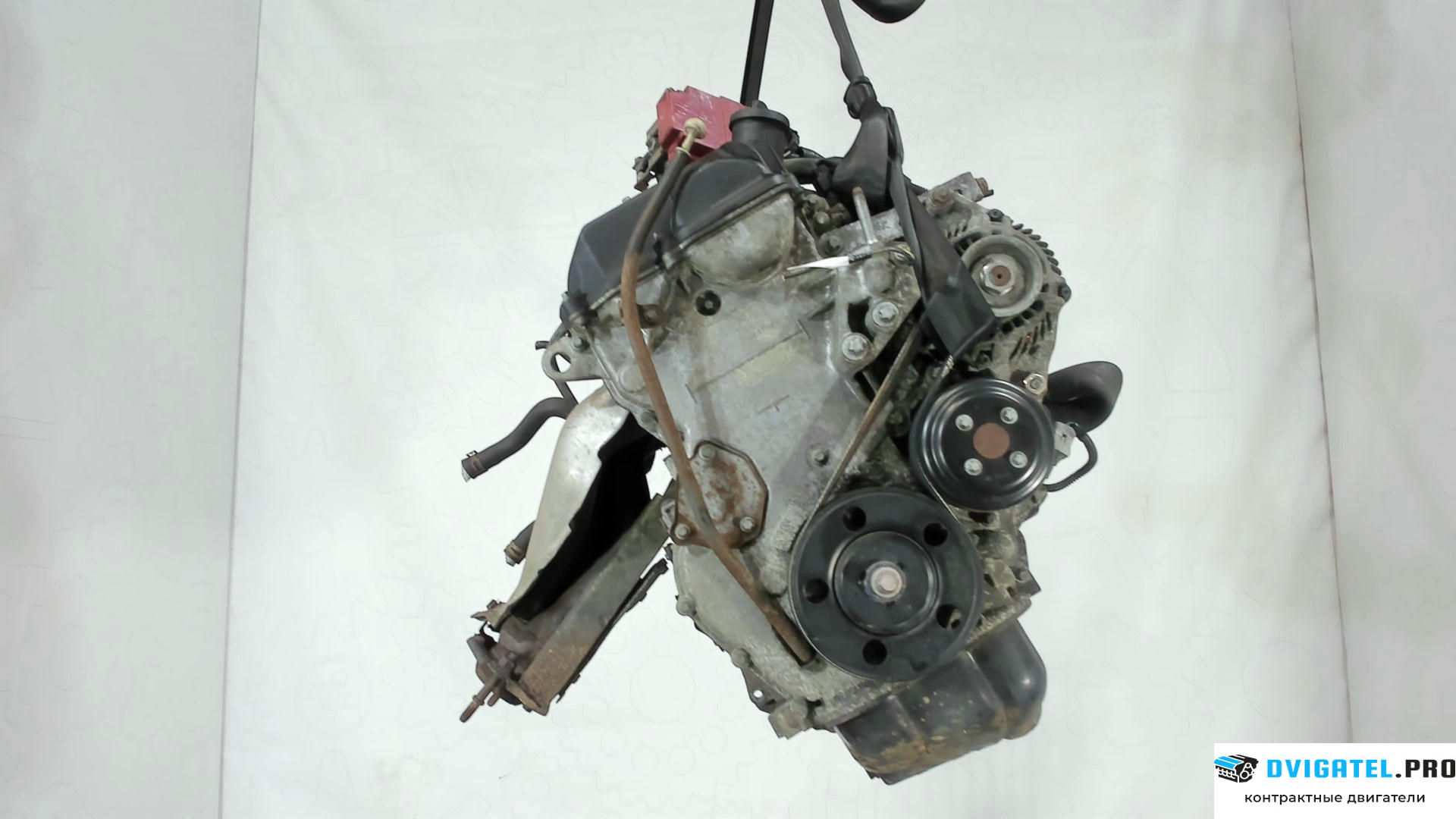 Двигатель Smart Forfour W454 2004 - 2006 134.910 1.1 л., Бензин, Инжектор, артикул 5948991