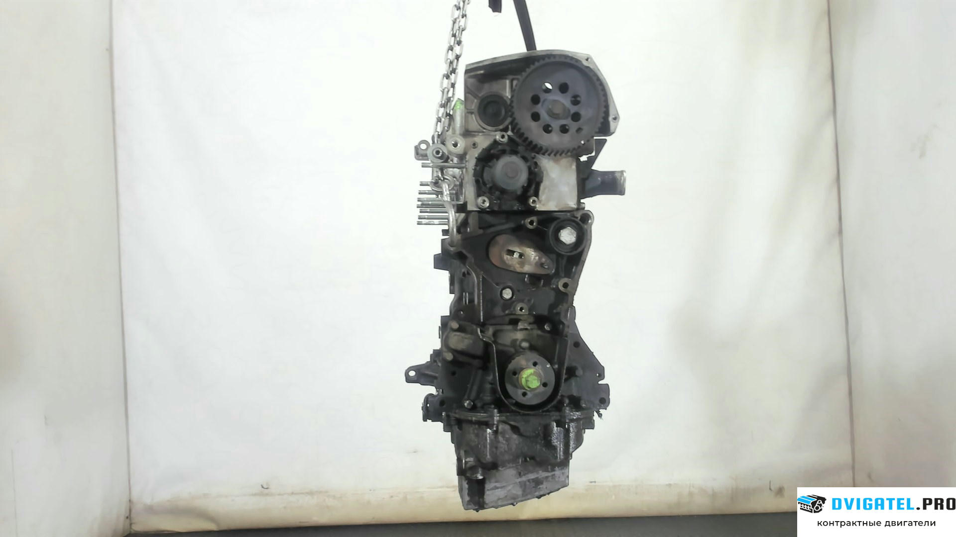 Двигатель Opel Insignia 2008 - 2013 A20DTH 2 л., Дизель, CDTI, артикул 4300871