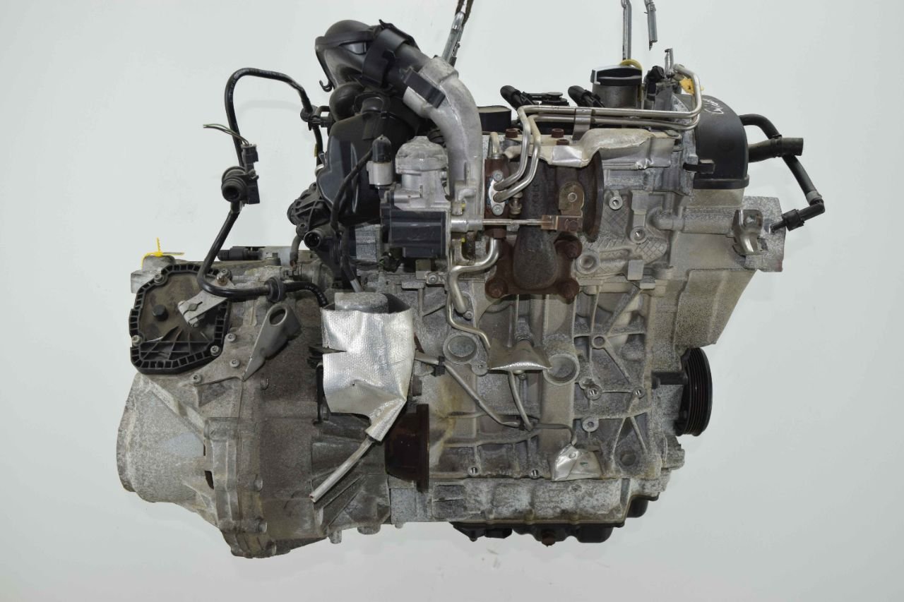 Двигатель CXS Volkswagen Golf 7 1.4 Бензин