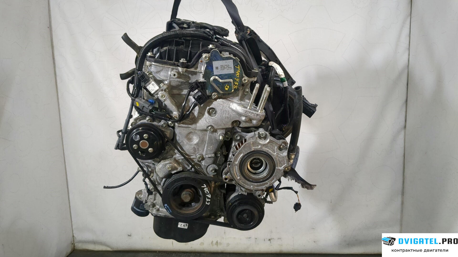 Двигатель Mazda CX-30 PE-VPS 2 л., Бензин, Инжектор, артикул 8961601
