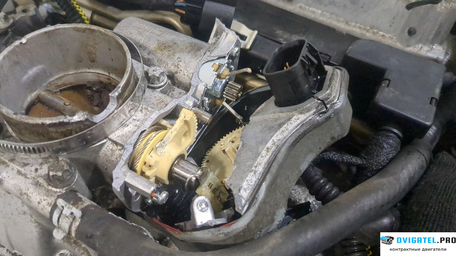 Двигатель Opel Astra G 1998 - 2005 Z14XE 1.4 л., Бензин, Инжектор, артикул 9079527