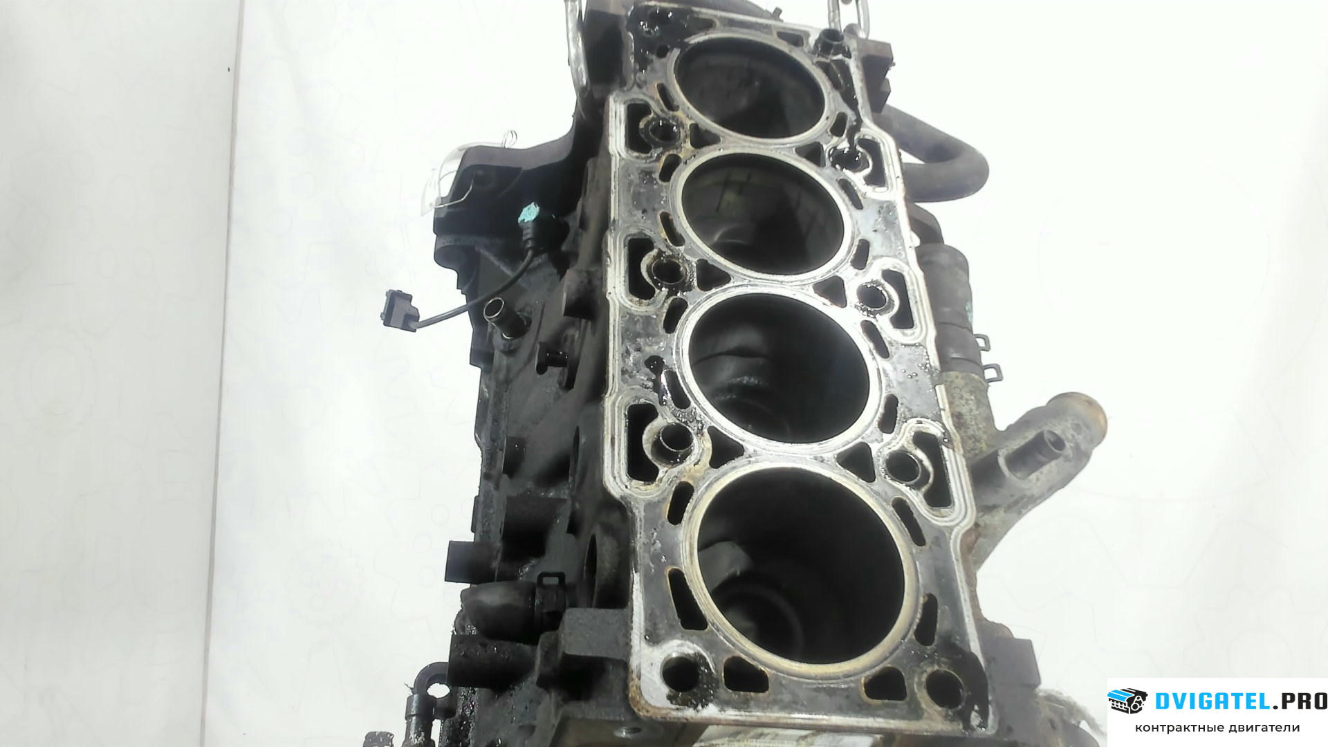 Шорт блок (Блок цилиндров) Opel Antara Z20DMH 2 л., Дизель, CDTI, артикул 7121977