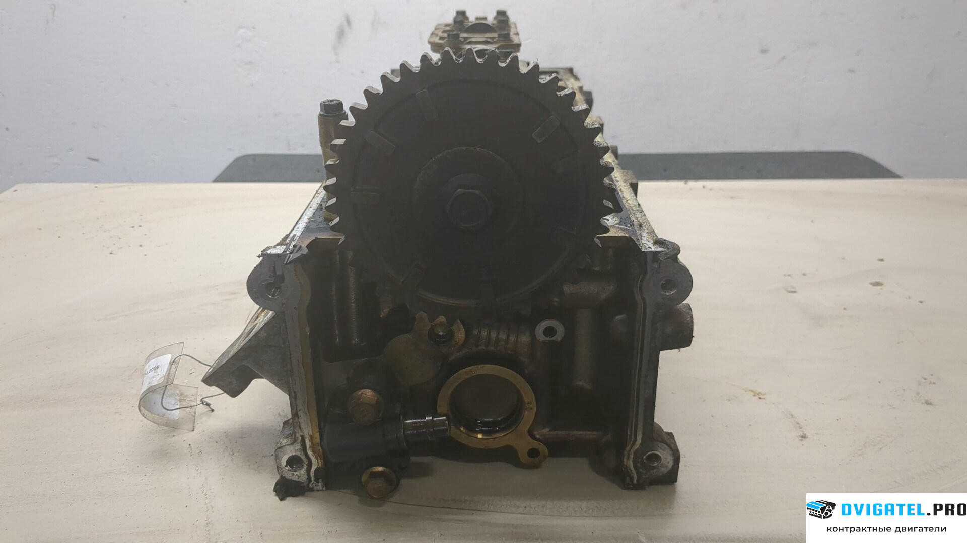 Головка блока цилиндров (ГБЦ) Ford F-150 2009 - 2014 Б/Н 4,6i 4.6 л., Бензин, Инжектор, артикул 8451474