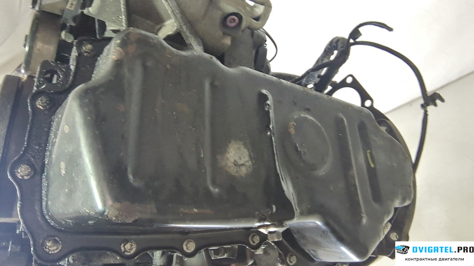 Двигатель Ford S-Max 2006 - 2010 QYWA 1.8 л., Дизель, TDCI, артикул 9035340