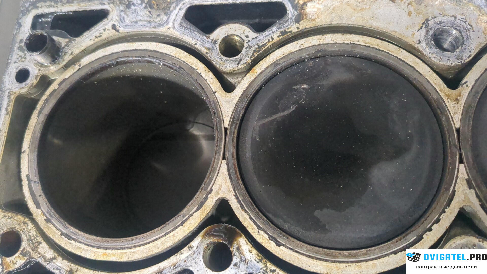 Шорт блок (Блок цилиндров) Opel Vectra C 2002 - 2008 Z22YH 2.2 л., Бензин, Инжектор, артикул 8921261