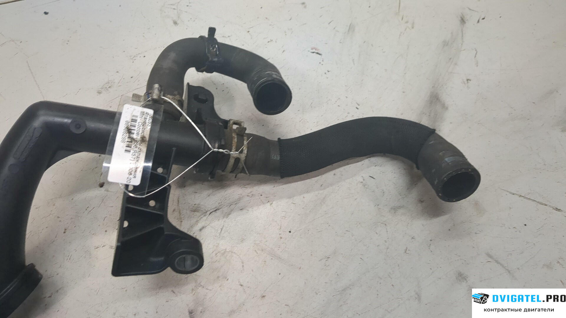 Двигатель Mini Cooper R56/R57 2006 - 2013 9HZ 1.6 л., Дизель, HDI, артикул 8908288