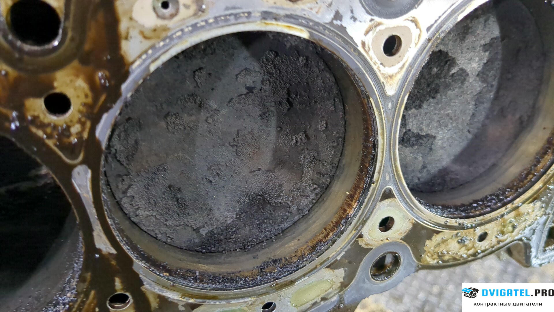 Шорт блок (Блок цилиндров) Ford Fusion 2002 - 2012 FYJA, FYJB, FYJC 1.6 л., Бензин, Инжектор, артикул 9213393