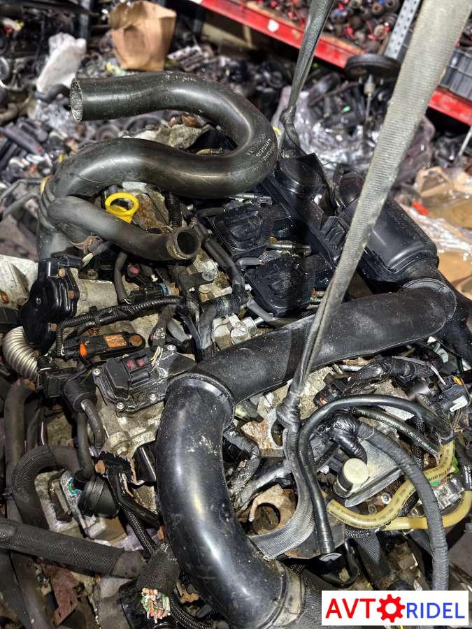 Двигатель M9RF692 Opel Vivaro A 2.0 Дизель